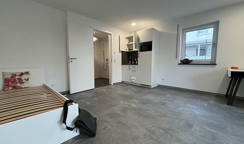 Studentenwohnung möbliert mit "All-In" Miete in Augsburg, Neubau