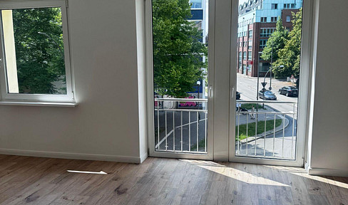 Modern gem in top location for subletting