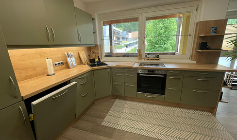 Furnished apartment in Völs for rent