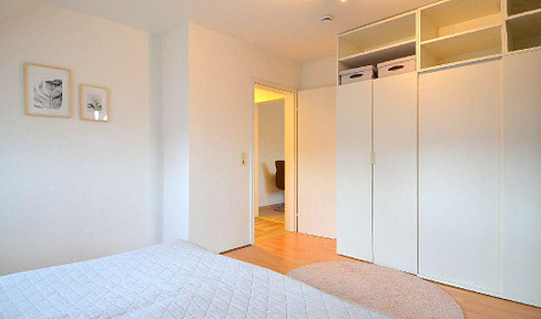 Beautiful apartment near S-Bahn to Basel + swimming pool (temporary rental, all inclusive)
