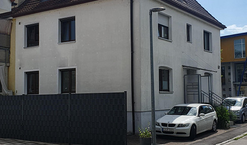 Charming 2.5-room apartment in a central location in Friedrichshafen