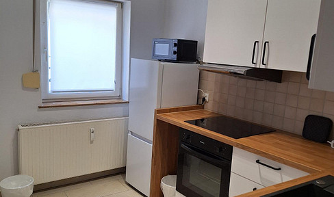 Innenstadtlage, 1(+1) Zimmer und EBK