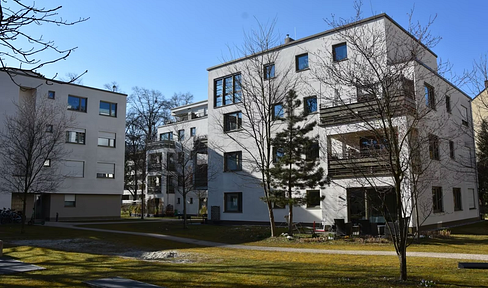 Stilvolles 1-Zimmer-Apartment mit Stellplatz in Haidhausen – ab Juli 2025 zu vermieten