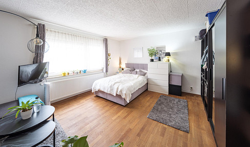 Voller Licht & Lebensqualität – mit Balkon in Top-Lage!