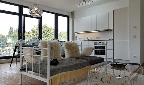 Lux Apartment near Spree River