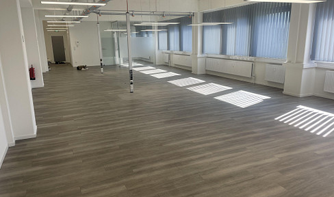 Moderne Bürofläche in Top-Lage Winterhude/Uhlenhorst – courtagefrei