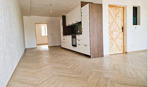 Ground floor apartment with terrace | Exclusive living. Live naturally.