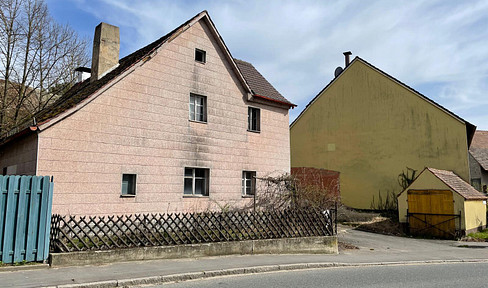 Old single-family house in Wendelstein