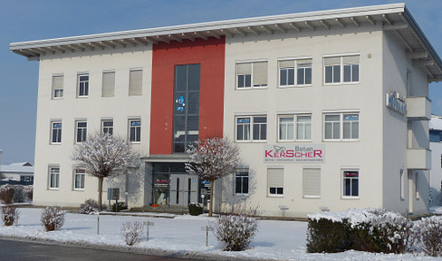Wo Ideen wachsen: Weitläufiges Büro mit Charakter