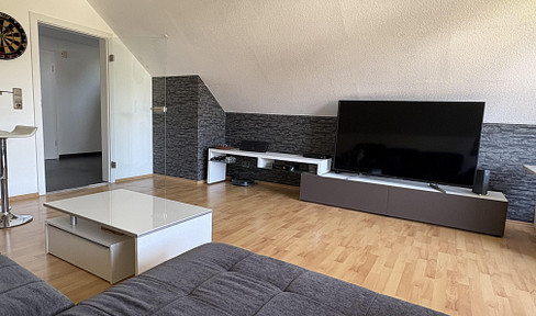 Bright 3.5-room apartment in Vellberg