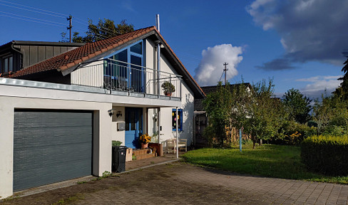 Weite und Freiraum - Wunderschönes Einfamilienhaus zum Verlieben in Spraitbach