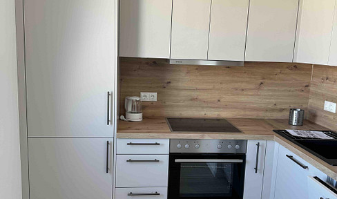 Fully furnished new building with EBK near S Buch
