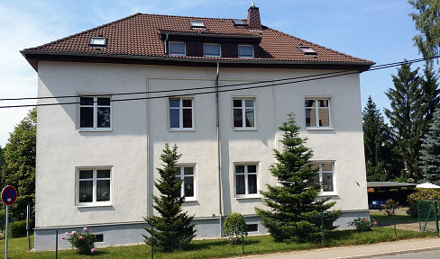 3 room kitchen bathroom - chic apartment on the 1st floor in Oberlungwitz
