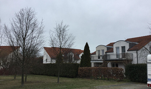 DHH am Retsee in Hönow, Stadtgrenze Berlin