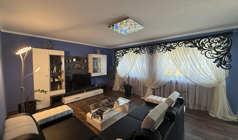 TOP PREIS - 5,5 Zimmer Wohnung in Königsbrunn - ohne Makler