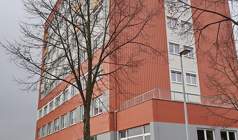 Tolle Aussicht, helle Wohnung nähe Zentrum Einkommensstufe 1