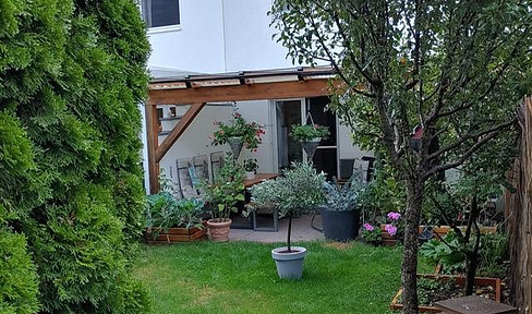 Cozy terraced house - near Erding