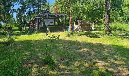 Charming weekend property with stone house in Stuttgart near "Onkel Otto"