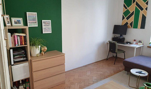 Schöne, helle 2 Zi-Wohnung mit EBK in Augsburg