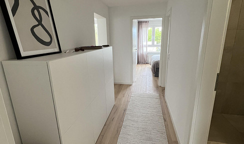 Wunderschöne 4,5 Zimmer Wohnung in Möhringen
