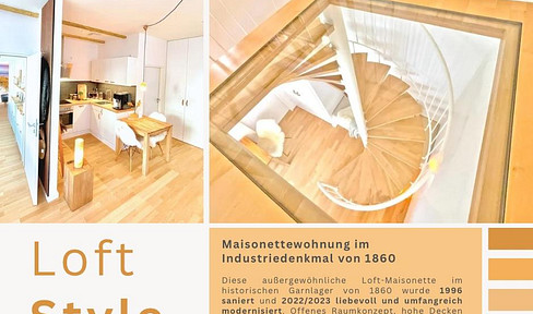 Vollständig eingerichtet, sofort einziehen!