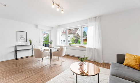 Wohnen in Top-Lage: Helle und moderne Wohnung  für die ganze Familie