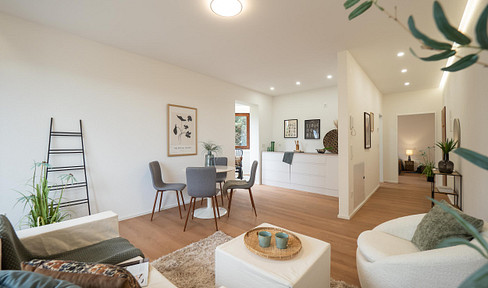 Traumhafte 2-Zi-Wohnung am Bodensee - Meersburg - PROVISIONSFREI!