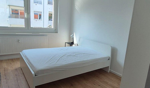 2-person shared flat with parking space in Berlin Köpenick from August