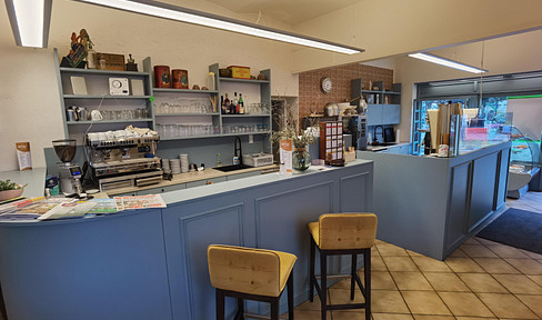 Traditional café in the heart of Villach is looking for a dedicated successor!