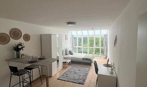 Helles Wohlfühl-Apartment – Möbliert und Bezugsbereit!
