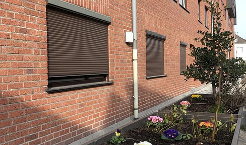 Großzügige 3-Zimmer-Wohnung mit Sonnenterasse