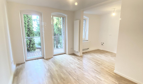 Traumhafte 3 Zimmer Wohnung in NBG Nord