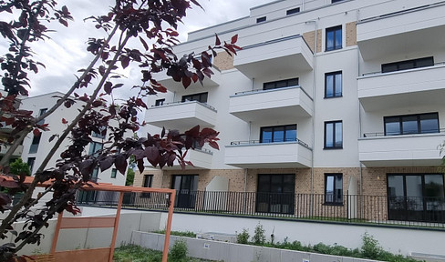 Hochwertige Wohnung zur Miete mit Terrasse und Garten - Erstbezug