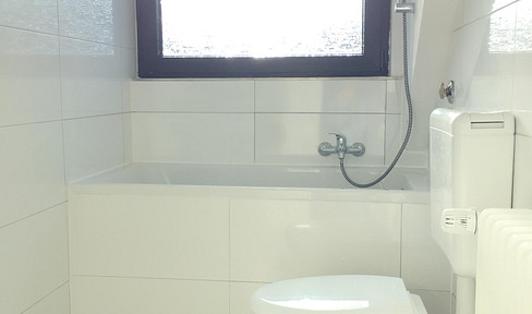 2-room apartment in a well-kept apartment building
