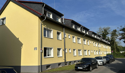 Umfangreich sanierte 3-Zimmer-Wohnung mit gehobener Innenausstattung mit Balkon in Rösrath