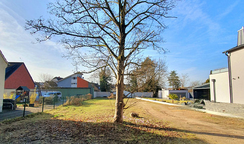 Kunstfelder Strasse 23 in Cologne-Dünnwald; sale or granting of a heritable building right