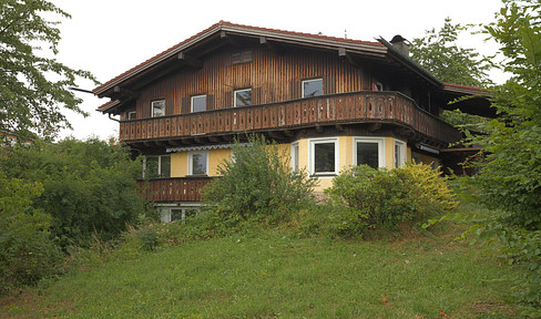 Country house in Breitbrunn a.A.