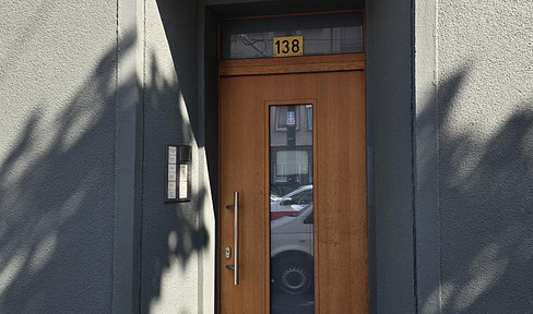 Charming 2-room apartment with loggia in a central location