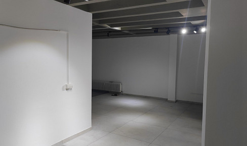 Storage space in Pasing PROVISION FREE - 326 m² (divisible from 156 m²) on the ground floor