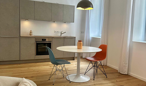 High-end furnished studio (50 sqm) at Zionskirchplatz | Best location