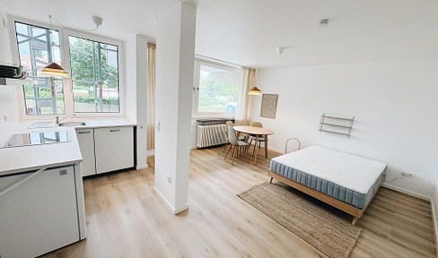 Modernes Apartment (vollmöbliert)