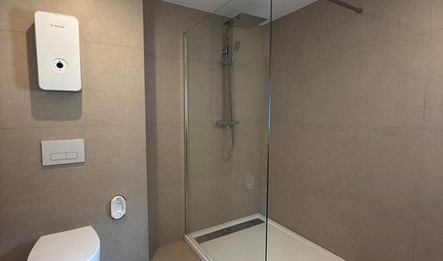 ✨ Brand new, efficient, move in & feel good: KfW 55 dream after core renovation