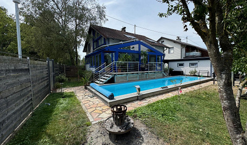 VERMIETE 1/2 HAUS (OG 88m2)
