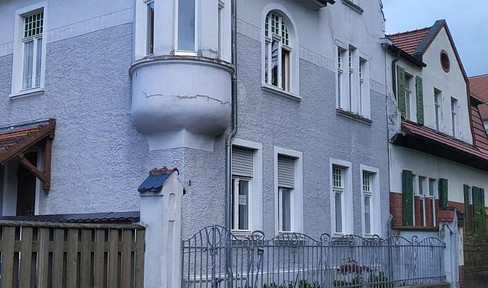 Sanierte 3 Zimmer Wohnung mit EBK in Bestlage Staßfurt
