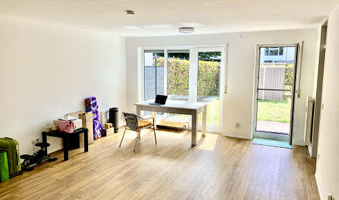 3-room apartment with terrace and fitted kitchen in Ravensburg / Weststadt