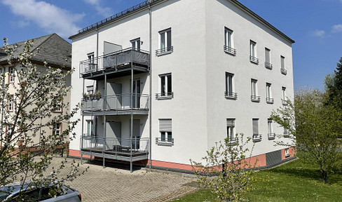 Quiet 2-room apartment with south-facing balcony in Marburg Stadtwald