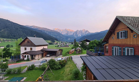 Sonnige 3-Zimmer-Wohnung in Gosau