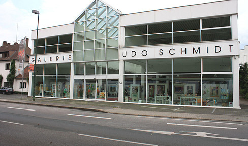 Gewerbehalle / Einzelhandel 2.000 qm Stadtzentral in Lüdenscheid