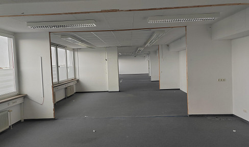 Gewerberäume in Pasing PROVISIONSFREI – 428 m² im 4. OG