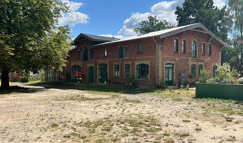 Apartment on an old estate